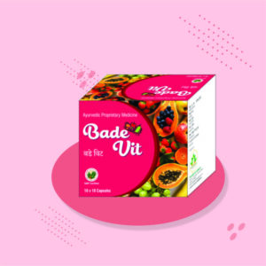Bade Vit Capsules