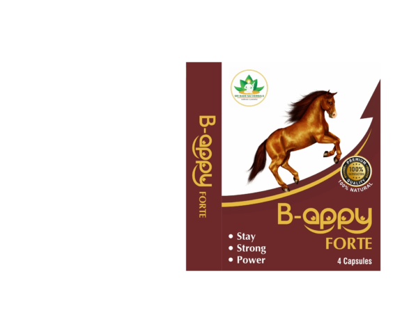 B-appy Forty Capsules
